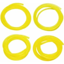YIDOMDE 4 Tailles 4 Pieds Tuyau De Ligne De Carburant Tube Pour Poulan Homelite Craftman Tronçonneuse à Ficelle Coupe-chiansaw Blower