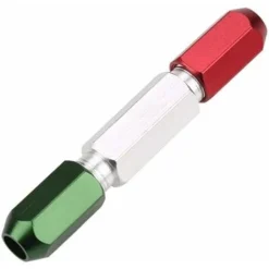 LTS FAFA Les Doubles Extrémités De La Poignée De Jauge à Aiguille En Alliage D'aluminium Ne Peuvent Pas Aller à La Poignée De Jauge