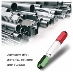LTS FAFA Les Doubles Extrémités De La Poignée De Jauge à Aiguille En Alliage D'aluminium Ne Peuvent Pas Aller à La Poignée De Jauge -Promos Botani Pro Boutique 68056405 3