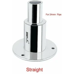 GP Acier Inoxydable 316 à Travers La Coque Couvercle D'échappement Tuyau Joint Tuyau Douille Matériel Pièces Marine Voiture Camion Air Diesel Chauffage, Courbé 24mm 4 GP Acier Inoxydable 316 à Travers La Coque Couvercle D'échappement Tuyau Joint Tuyau Douille Matériel Pièces Marine Voiture Camion Air Diesel Chauffage, Courbé 24mm -Promos Botani Pro Boutique 70544054 2