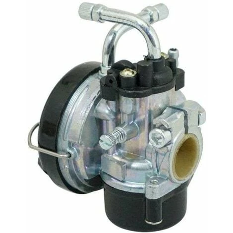 Carburateur Type SHA 15/15 Montage Rigide Sans Graissage Starter à Cable Avec Filtre à Air 1 Carburateur Type SHA 15/15 Montage Rigide Sans Graissage Starter à Cable Avec Filtre à Air