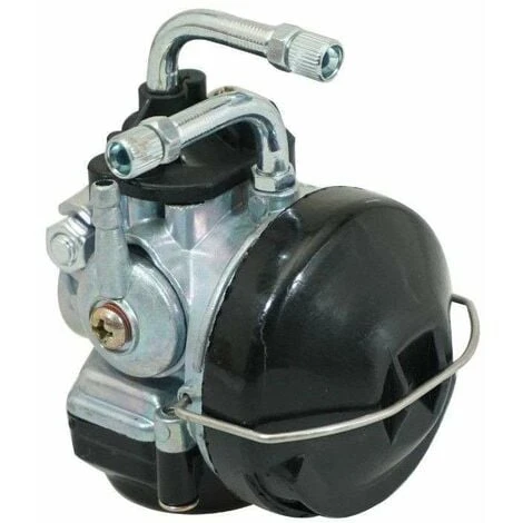 Carburateur Type SHA 15/15 Montage Rigide Sans Graissage Starter à Cable Avec Filtre à Air 2 Carburateur Type SHA 15/15 Montage Rigide Sans Graissage Starter à Cable Avec Filtre à Air – Image 2