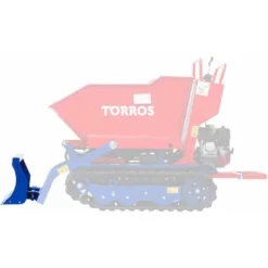 Pelle à Neige 754 Mm Pour HRD600HS Et HRD800HS Torros HRD600OSS -Promos Botani Pro Boutique 72243990 3