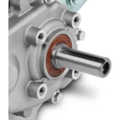 EBERTH 6,5 CV Moteur Thermique à Essence Moteur De Kart Avec Réducteur 2:1, Arbre De 20 Mm Ø, Démarreur Électrique, Sécurité Contre Manque Dhuile, 4 Temps, 1 Cylindre, 196 CC Cylindrée -Promos Botani Pro Boutique 75805555 4