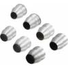 GGNRALNY Rond Acier Poignée Coins Ensemble Pour Hache/Griffe Marteau/Traîneau Marteau/Hache Poignée Coin 7 Pièces