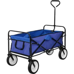 Chariot De Jardin Pliable 80 Kg - Chariot De Transport A Main, Remorque De Jardin, Charette A Bras Sur Maison 7 Chariot De Jardin Pliable 80 Kg - Chariot De Transport A Main, Remorque De Jardin, Charette A Bras Sur Maison -Promos Botani Pro Boutique 7644090 3
