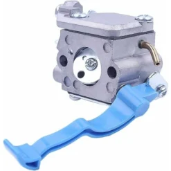 Carburateur Avec Ligne De Filtre à Air Et Carburant Mise Au Point Kit Pour Husqvarna 125B 125BX 125BVX Souffleuse à Feuilles Pour Zama C1Q-W37 581798001 -Promos Botani Pro Boutique 76487086 5