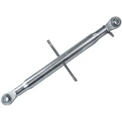 Tirant Agricole De 3 Points Galvanisé CAT I - 30 X 3 - 500 Mm