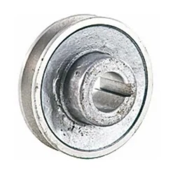 Poulie Pour Moteur Electrique 80 Mm Entraxe 19 Mm