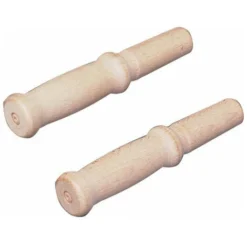 Manche En Bois Bois LxlxHmm P. Brouette Fargo 4205 100 115 MÜBA (Par 2)