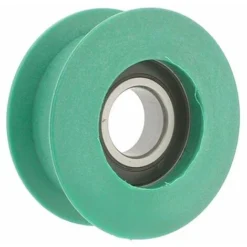 Poulie Guide Courroie Tracteur Tondeuse Castelgarden