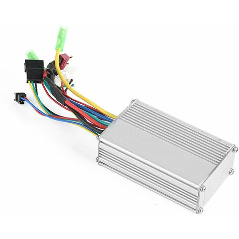 Controleur De Moteur Sans Balai Intelligent 36V/48V 350W, Compatible Avec Les E-Bikes / E-Scooters 105 70 35Mm 2 Controleur De Moteur Sans Balai Intelligent 36V/48V 350W, Compatible Avec Les E-Bikes / E-Scooters 105 70 35Mm – Image 2