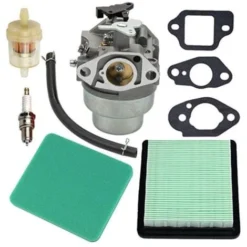 Carburateur Avec Joint De Bougie Kit De Filtre à Air De Carburant Pour Honda GCV160
