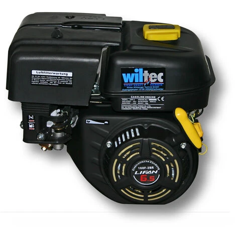 LIFAN 168 Moteur Essence 4,8 KW 6,5CV 196ccm Embrayage Huile Réducteur Vitesse 2:1 Moteur De Kart 2 LIFAN 168 Moteur Essence 4,8 KW 6,5CV 196ccm Embrayage Huile Réducteur Vitesse 2:1 Moteur De Kart – Image 2