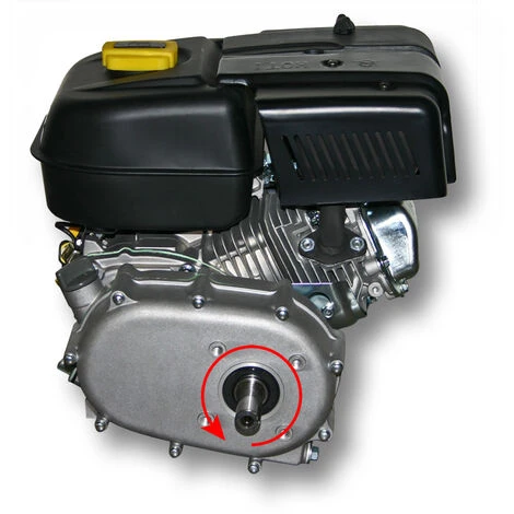 LIFAN 168 Moteur Essence 4,8 KW 6,5CV 196ccm Embrayage Huile Réducteur Vitesse 2:1 Moteur De Kart 3 LIFAN 168 Moteur Essence 4,8 KW 6,5CV 196ccm Embrayage Huile Réducteur Vitesse 2:1 Moteur De Kart – Image 3