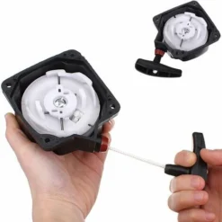 Tondeuse à Gazon Perceuse Au Sol Taille-haie Accessoires 40-5 Deux-quatre Temps 139/140 Débroussailleuse Plaque De Traction Ensemble De Démarrage -Promos Botani Pro Boutique 83038162 3