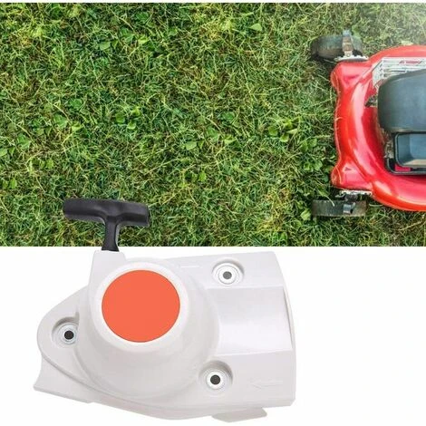Starter Assy Pour Stihl Ts410, Ts420, Ts480i, Scies Cutquik Ts500i Assy Remplacement Starter Assy Démarreur Gazon Démarreur À Tirer Commencer Fit Tecumseh Nouveau Démarreur 2 Starter Assy Pour Stihl Ts410, Ts420, Ts480i, Scies Cutquik Ts500i Assy Remplacement Starter Assy Démarreur Gazon Démarreur À Tirer Commencer Fit Tecumseh Nouveau Démarreur – Image 2