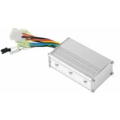 36V/48V 350W Intelligent Velo Electrique E-bike Scooter Controleur De Moteur Brushless Controleur De Vehicule Electrique, Modele: Argent,Taille : 105 70 35mm, Doit être Une Machine Brushless Pour êt -Promos Botani Pro Boutique 85795727 4