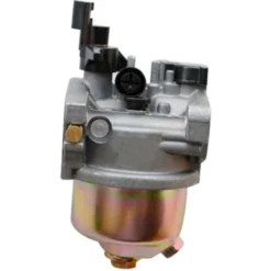 Carburateur + Joint De Tuyau De Carburant Adapte Pour Tondeuse Agazon Electrique Honda GX120 GX160 GX168 GX200 5.5HP 6.5HP -Promos Botani Pro Boutique 86981328 3