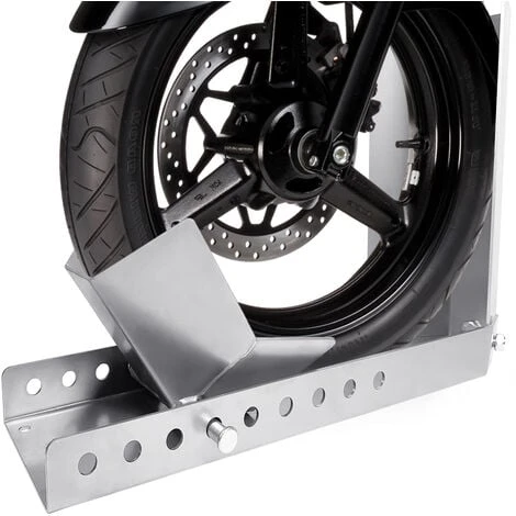 AUFUN Supports De Chargement Pour Moto à Bascule Pour Roue Avant Et Remorque 4 AUFUN Supports De Chargement Pour Moto à Bascule Pour Roue Avant Et Remorque – Image 4