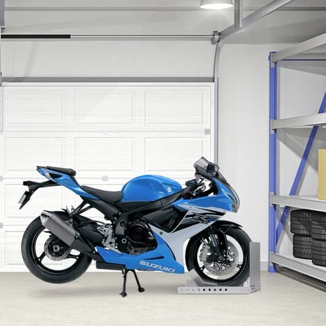 AUFUN Supports De Chargement Pour Moto à Bascule Pour Roue Avant Et Remorque 5 AUFUN Supports De Chargement Pour Moto à Bascule Pour Roue Avant Et Remorque – Image 5