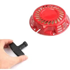 Démarreur De Recul Tirez Démarrer Lanceur Pour Gx120 4Hp Gx160 5.5Hp Gx200 6.5Hp Moteur 28400-Ze1-003Zf 28400-Zh8-013Ya 7 Démarreur De Recul Tirez Démarrer Lanceur Pour Gx120 4Hp Gx160 5.5Hp Gx200 6.5Hp Moteur 28400-Ze1-003Zf 28400-Zh8-013Ya -Promos Botani Pro Boutique 87456212 4