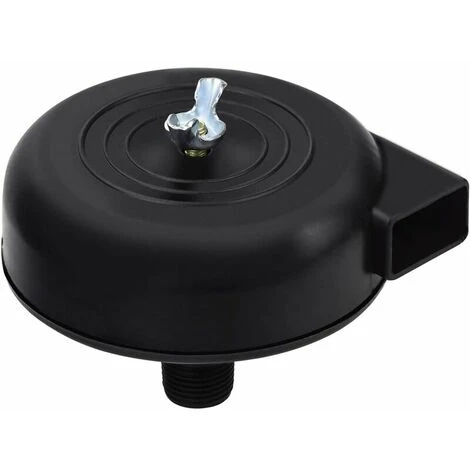 Compresseur D'Air Filtre Silencieux, 3/8 Filetage 16mm Pièces Pour Compresseur D'Air 1 Compresseur D'Air Filtre Silencieux, 3/8 Filetage 16mm Pièces Pour Compresseur D'Air