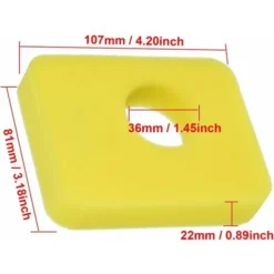 Carburateur + Filtre à Air Pour Moteurs Briggs & Stratton 300E 450E 500E 550EX 08P502 8P502 09P602 9P602 Series Tondeuses à Gazon 799583 591160 595656 591979 593261 Carburateur -Promos Botani Pro Boutique 88367906 4