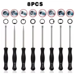 Kit De Clé De Réglage De Carburateur Débroussailleuse Et Tronçonneuse Thsinde