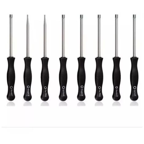 Kit De Clé De Réglage De Carburateur Débroussailleuse Et Tronçonneuse Thsinde 3 Kit De Clé De Réglage De Carburateur Débroussailleuse Et Tronçonneuse Thsinde – Image 3