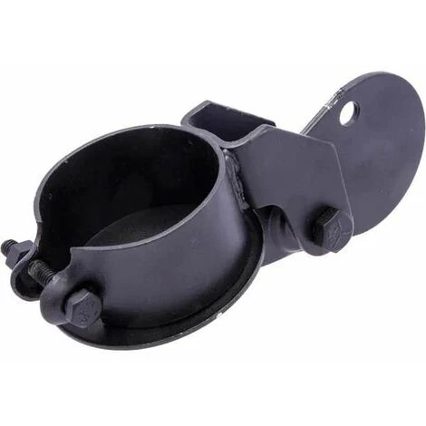 Clapet Pot échappement Anti Pluie Bouchon Tracteur Diamètre 76,2mm Noir Tube Capuchon Protection Etanche 2 Clapet Pot échappement Anti Pluie Bouchon Tracteur Diamètre 76,2mm Noir Tube Capuchon Protection Etanche – Image 2