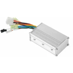 36V/48V 350W Intelligent Velo Electrique E-bike Scooter Controleur De Moteur Brushless Controleur De Vehicule Electrique, Modele: Argent,Taille : 105 70 35mm, Doit être Une Machine Brushless Pour êt -Promos Botani Pro Boutique 88621401 4