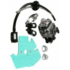 Pour Honda Gx25 Gx35 Gx25/35 Hht35 Tondeuse Moteur Cutters Carburateur Carb Kit -Promos Botani Pro Boutique 88670870 4