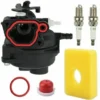 Carburateur Carb Kit Pour Briggs Stratton