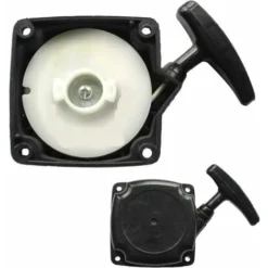 Lanceur Pour Débroussailleuse, Multifonction 4 En 1, Outil Sur Perche Et Tarière