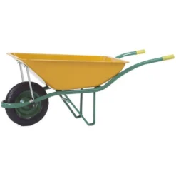 Camion Pneumatique Europeen 90 L Jaune C900.110 Altrad