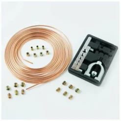 Bobine De Tuyau De Frein - En Cuivre Et Nickel - Avec Un Diamètre Extérieur De , Tuyau Anti-rouille