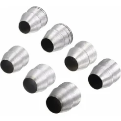 Rond Acier Poignée Coins Ensemble Pour Hache/Griffe Marteau/Traîneau Marteau/Hache Poignée Coin 7 Pièces 4KBT4HY8QW