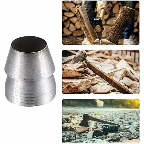 Rond Acier Poignée Coins Ensemble Pour Hache/Griffe Marteau/Traîneau Marteau/Hache Poignée Coin 7 Pièces 4KBT4HY8QW 3 Rond Acier Poignée Coins Ensemble Pour Hache/Griffe Marteau/Traîneau Marteau/Hache Poignée Coin 7 Pièces 4KBT4HY8QW – Image 3