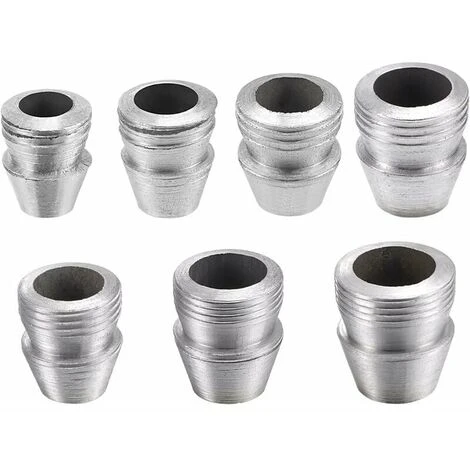 Rond Acier Poignée Coins Ensemble Pour Hache/Griffe Marteau/Traîneau Marteau/Hache Poignée Coin 7 Pièces 4KBT4HY8QW 4 Rond Acier Poignée Coins Ensemble Pour Hache/Griffe Marteau/Traîneau Marteau/Hache Poignée Coin 7 Pièces 4KBT4HY8QW – Image 4