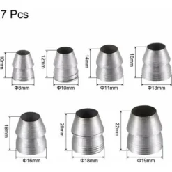 Rond Acier Poignée Coins Ensemble Pour Hache/Griffe Marteau/Traîneau Marteau/Hache Poignée Coin 7 Pièces 4KBT4HY8QW 9 Rond Acier Poignée Coins Ensemble Pour Hache/Griffe Marteau/Traîneau Marteau/Hache Poignée Coin 7 Pièces 4KBT4HY8QW -Promos Botani Pro Boutique 91550101 5