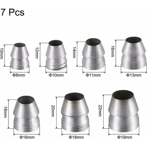 Rond Acier Poignée Coins Ensemble Pour Hache/Griffe Marteau/Traîneau Marteau/Hache Poignée Coin 7 Pièces 4KBT4HY8QW 5 Rond Acier Poignée Coins Ensemble Pour Hache/Griffe Marteau/Traîneau Marteau/Hache Poignée Coin 7 Pièces 4KBT4HY8QW – Image 5
