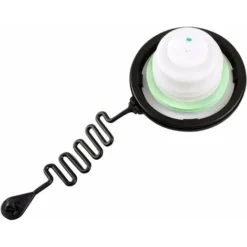 Bouchon De Réservoir De Carburant Pour Ford Fiesta MK5 2001-2008 Bouchon D'essence/Bouchon De Remplissage De Réservoir De Carburant Diesel 1580852,7S61-9030-CB,7S619030CB E1F1-9030-AA