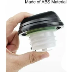 Bouchon De Réservoir De Carburant Pour Ford Fiesta MK5 2001-2008 Bouchon D'essence/Bouchon De Remplissage De Réservoir De Carburant Diesel 1580852,7S61-9030-CB,7S619030CB E1F1-9030-AA -Promos Botani Pro Boutique 91620288 3