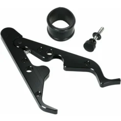 Universel Moto Regulateur De Vitesse Assistance Accelerateur Poignet Poignee De Verrouillage Crampon Aluminium Avec Anneau En Silicone Proteger Poignee D'Accelerateur -Promos Botani Pro Boutique 91852207 3