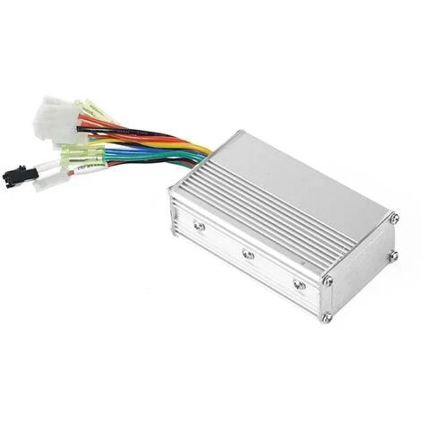 ELLE Controleur De Moteur Sans Balai Intelligent 36V/48V 350W, Compatible Avec Les E-Bikes / E-Scooters 105 70 35Mm 1 ELLE Controleur De Moteur Sans Balai Intelligent 36V/48V 350W, Compatible Avec Les E-Bikes / E-Scooters 105 70 35Mm