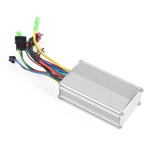 ELLE Controleur De Moteur Sans Balai Intelligent 36V/48V 350W, Compatible Avec Les E-Bikes / E-Scooters 105 70 35Mm 2 ELLE Controleur De Moteur Sans Balai Intelligent 36V/48V 350W, Compatible Avec Les E-Bikes / E-Scooters 105 70 35Mm – Image 2