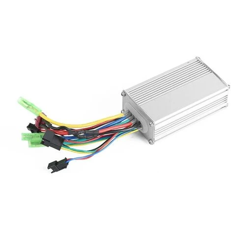 ELLE Controleur De Moteur Sans Balai Intelligent 36V/48V 350W, Compatible Avec Les E-Bikes / E-Scooters 105 70 35Mm 3 ELLE Controleur De Moteur Sans Balai Intelligent 36V/48V 350W, Compatible Avec Les E-Bikes / E-Scooters 105 70 35Mm – Image 3