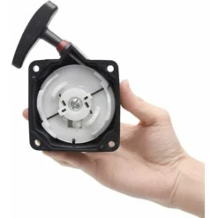 Lanceur De Rechange Universel Pour Débroussailleuse, Débroussailleuse, Coupe-bordures, Coupe-bordures, Coupe-bordures, Coupe-bordures, Pièces De Rechange,Superma,noir -Promos Botani Pro Boutique 92464033 3