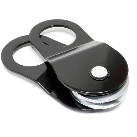 Poulie De Mouflage Ouvrante 10t Treuil Guide De Câble Bloc Snatch Atelier Foerstier Poulie Déviation 3 Poulie De Mouflage Ouvrante 10t Treuil Guide De Câble Bloc Snatch Atelier Foerstier Poulie Déviation – Image 3